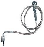 B-0165 UTILITY HOSE AND SPRAY