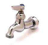 B-0717 SINGLE SINK FAUCET