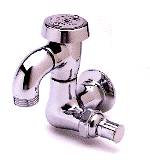 B-0720 SILL FAUCET WITH VACUUM BREAKER