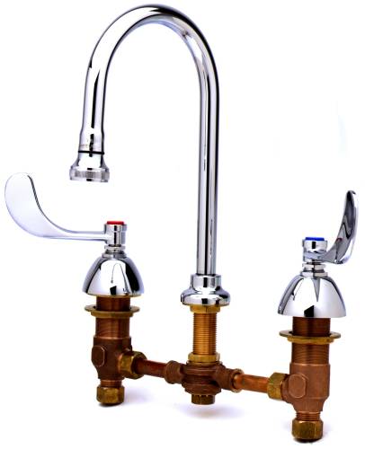 B-0865-04 Medical Lavatory Faucet