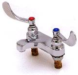 B-890 Medical Lavatory Faucet