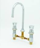 B-2820 CONCEALED BODY LAVATORY FAUCET