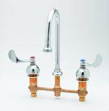 B-2865-04 EasyInstall MEDICAL LAVATORY FAUCET