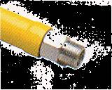 HG-4D-12 3/4" NPT x 12" long Male to Q.D.