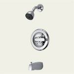 Delta Faucet 134900 Classic MonitorR Tub Shower Trim, Chrome