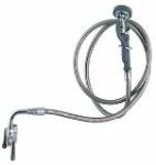 B-0165 UTILITY HOSE AND SPRAY