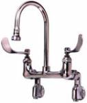 B-0355-04 SURGICAL SINK FAUCET WITH ADJUSTABLE INLETS