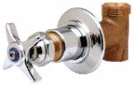 B-1025 CONCEALED STRAIGHT VALVE