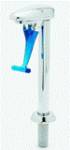 B-1210 PEDESTAL PUSH BACK SINGLE GLASS FILLER