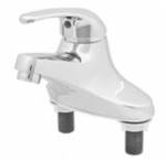 B-2710 LAVATORY SINGLE LEVER FAUCET WITH POP-UP