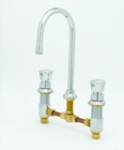 B-2820 CONCEALED BODY LAVATORY FAUCET