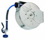 B-7122-C01 Enclosed Hose Reel, Stainless Steel