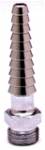 BL-5550-04 STRAIGHT SERRATED HOSE TIP