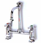 BL-5715-08 LEDGE MIXING FAUCET