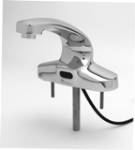 EC-3103 CHEKPOINT ELECTRONIC 4 IN. DECK MOUNT SPOUT FAUCET