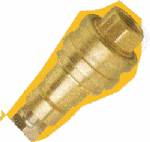 HW-4C-48 1/2" NPT x 48" long Male to Q.D.