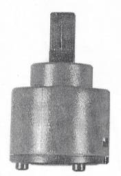 Single Leaver Ceramic Cartridge 163-2301