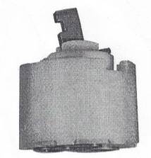 Single Leaver Back To Back Ceramic Cartridge 952377-0070A