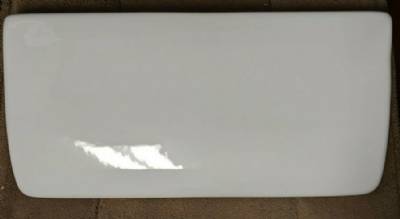 AMERICAN STANDARD 2003-020 Toilet Tank Lid for 1PC Luxor -- WHITE