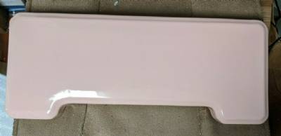 AMERICAN STANDARD F2000 Toilet Tank Lid for 1pc Elongated -- PINK