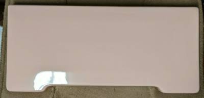 AMERICAN STANDARD 4033 Toilet Tank Lid -- PINK (Manf. date 1958)