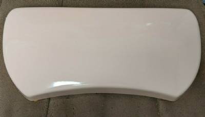 AMERICAN STANDARD 4072 Toilet Tank Lid -- CANDLELYTE