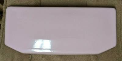 AMERICAN STANDARD 4078 Toilet Tank Lid -- ORCHID