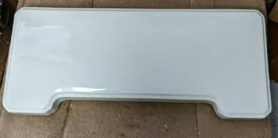 AMERICAN STANDARD F2000 Toilet Tank Lid for 1pc -- Manf. Date 1946