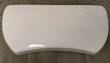 AMERICAN STANDARD 4072 Toilet Tank Lid -- CANDLELYTE