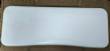 BRIGGS (CASE) 7406-130 Toilet Tank Lid -- WHITE