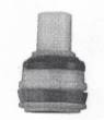 Plunger Assembly for 90-75 Metering Cartridges S64-089